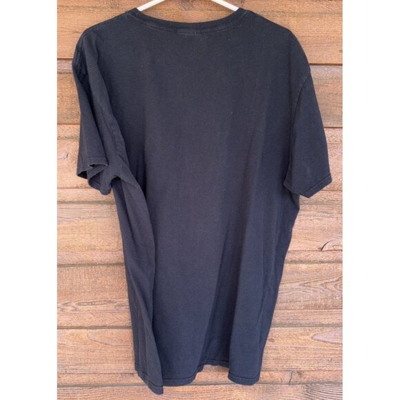 Free Comic Book Day Hero Graphic Atomic Comic Alfred Ring Spun XL - Picture 8 of 10